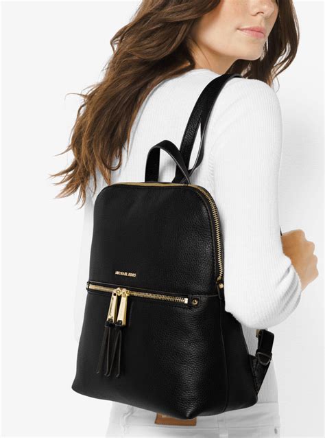 michael kors rhea bag|Michael Kors rhea backpack sale.